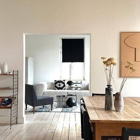 Design Apartments "Hier War Goethe Nie" Veimar Exterior foto