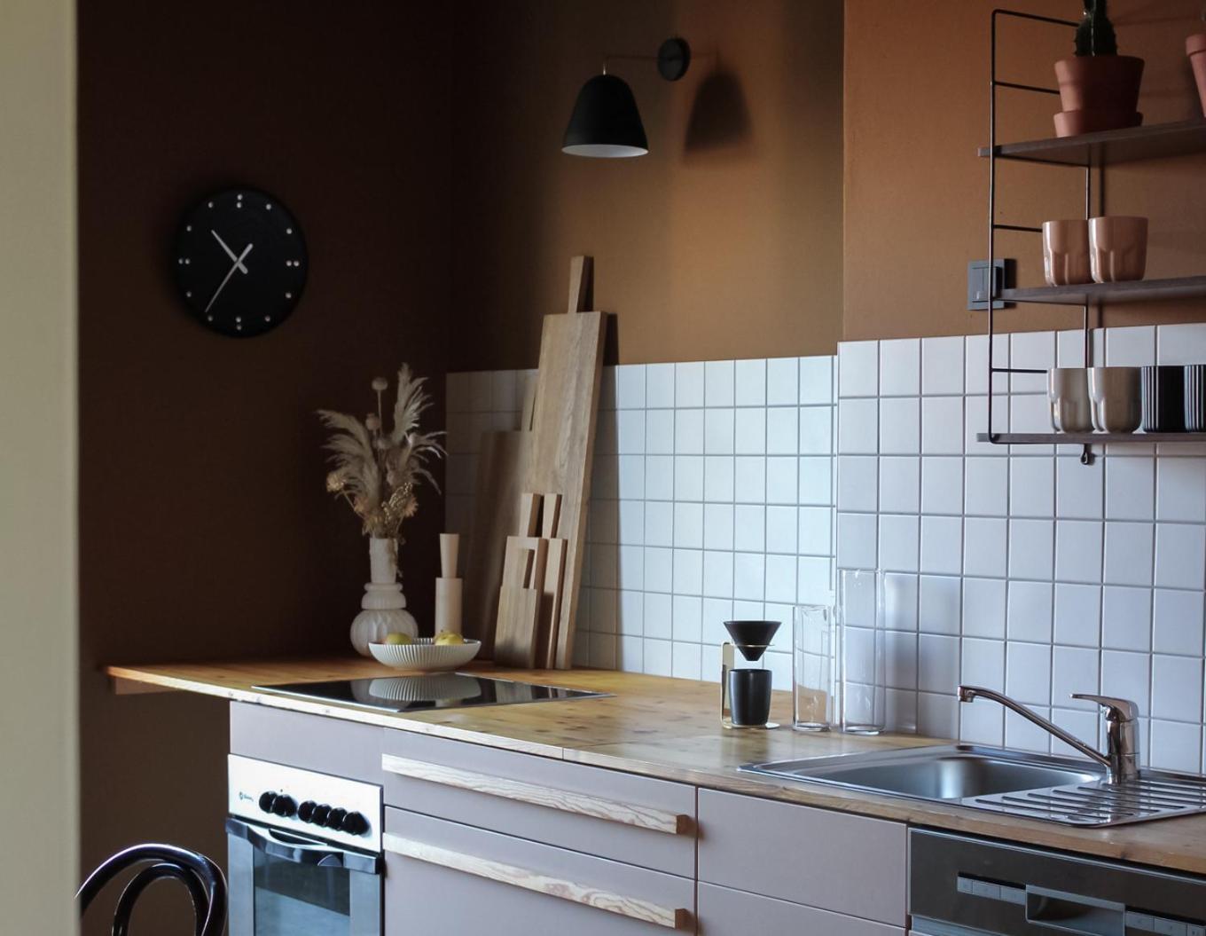 Design Apartments "Hier War Goethe Nie" Veimar Exterior foto
