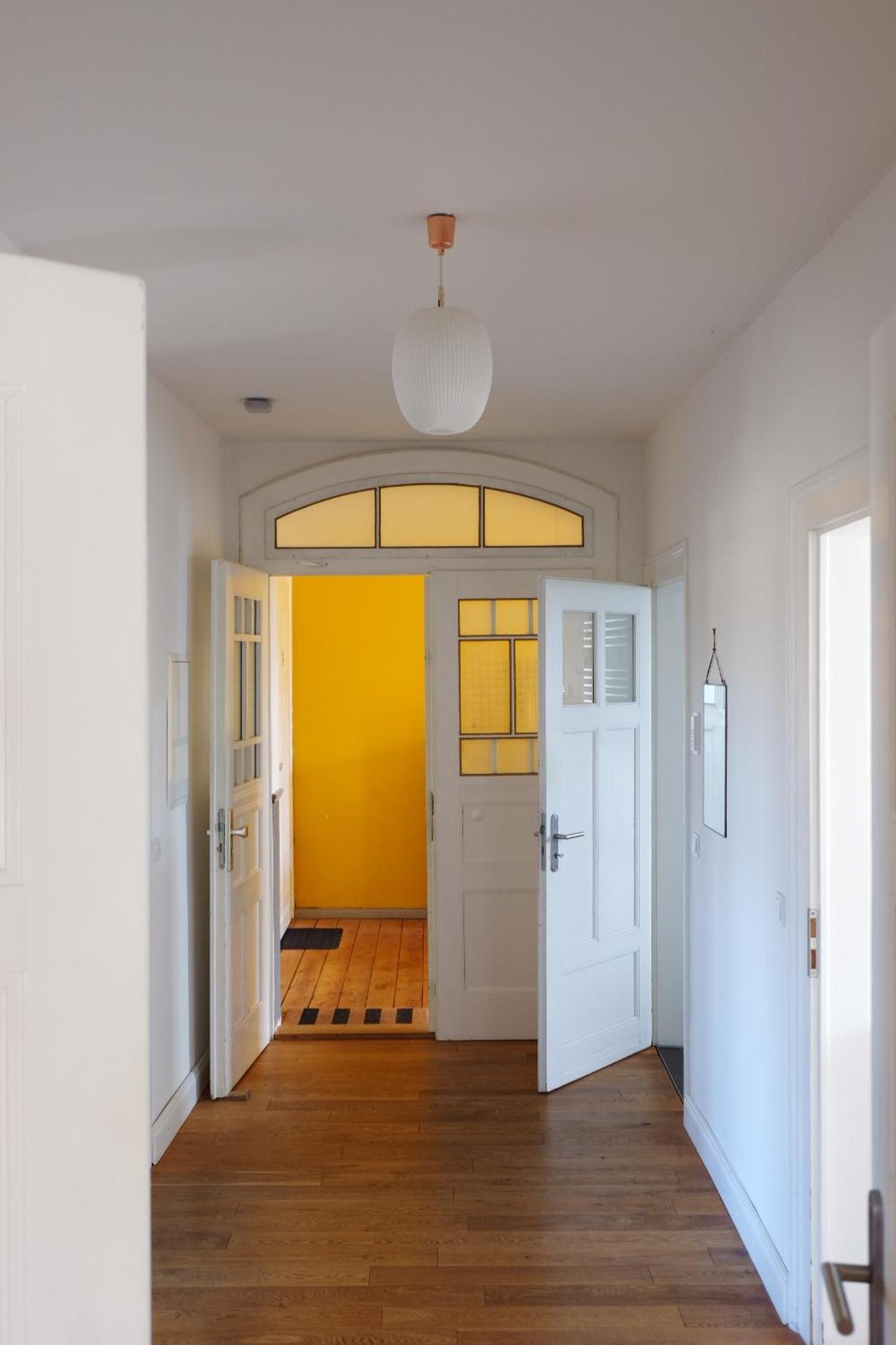 Design Apartments "Hier War Goethe Nie" Veimar Exterior foto