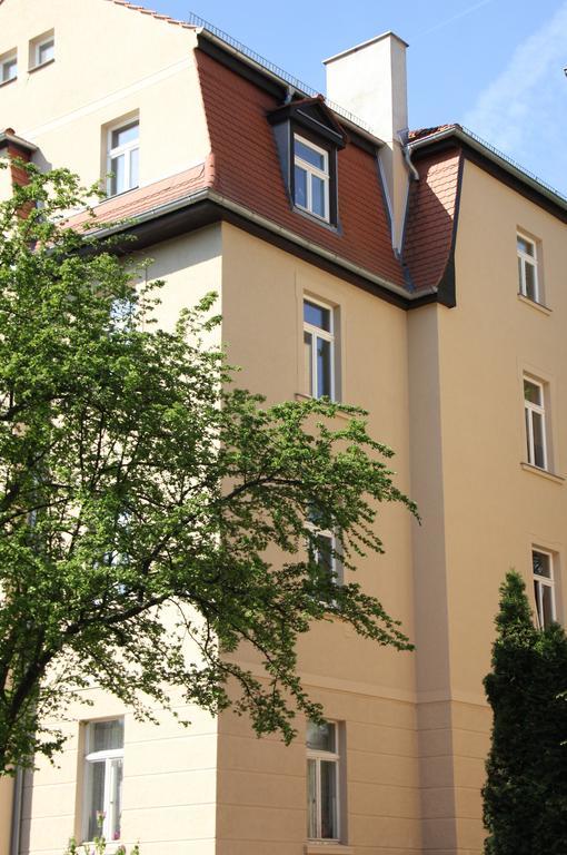 Design Apartments "Hier War Goethe Nie" Veimar Exterior foto