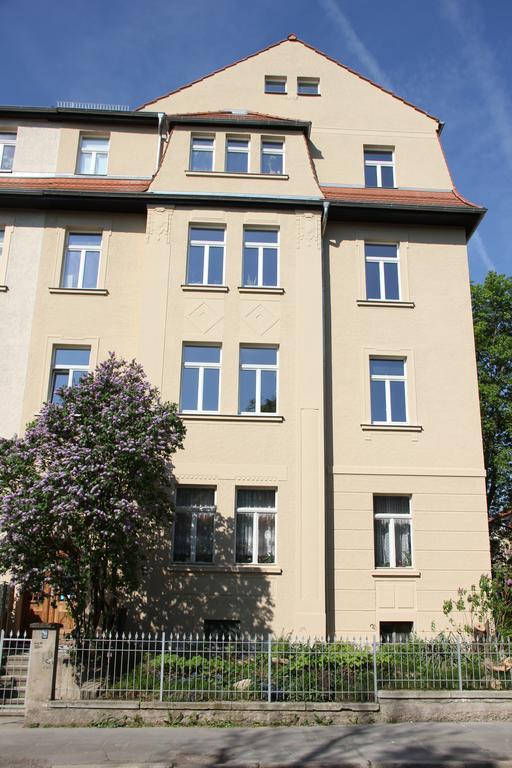 Design Apartments "Hier War Goethe Nie" Veimar Exterior foto