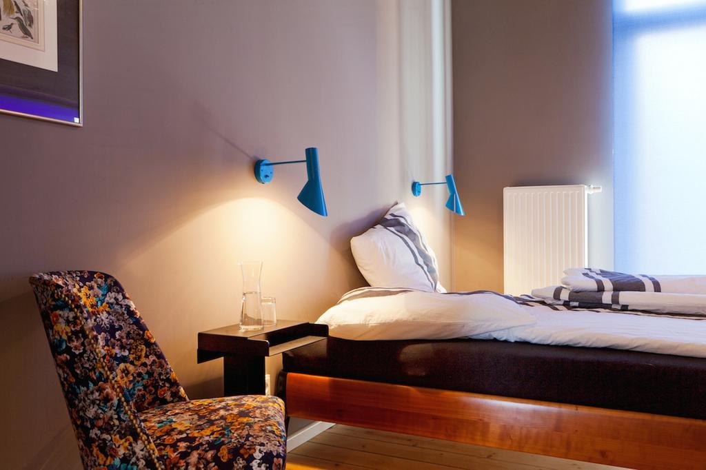Design Apartments "Hier War Goethe Nie" Veimar Quarto foto